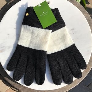 COPY - Kate Spade New York Womens Color Block Gloves NWT